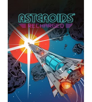 Asteroids: Recharged TURKEY XBOX One Xbox One Key OTHER